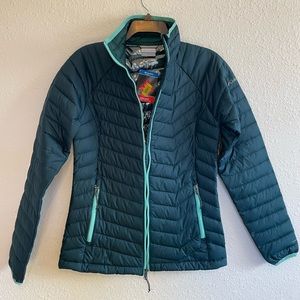 Columbia Jacket Omni-Heat Thermal Reflective brand new with tags